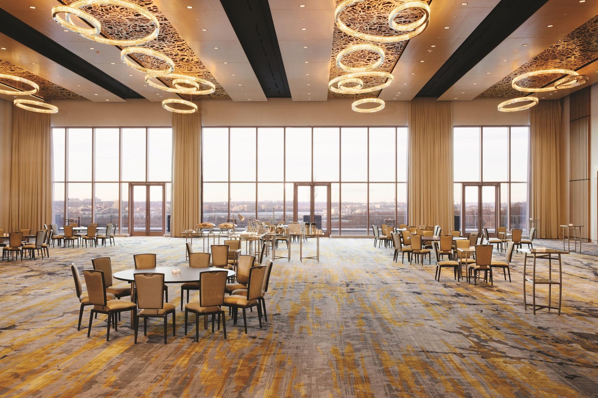 Hotel Mgm National Harbor Oxon Hill Exterior foto
