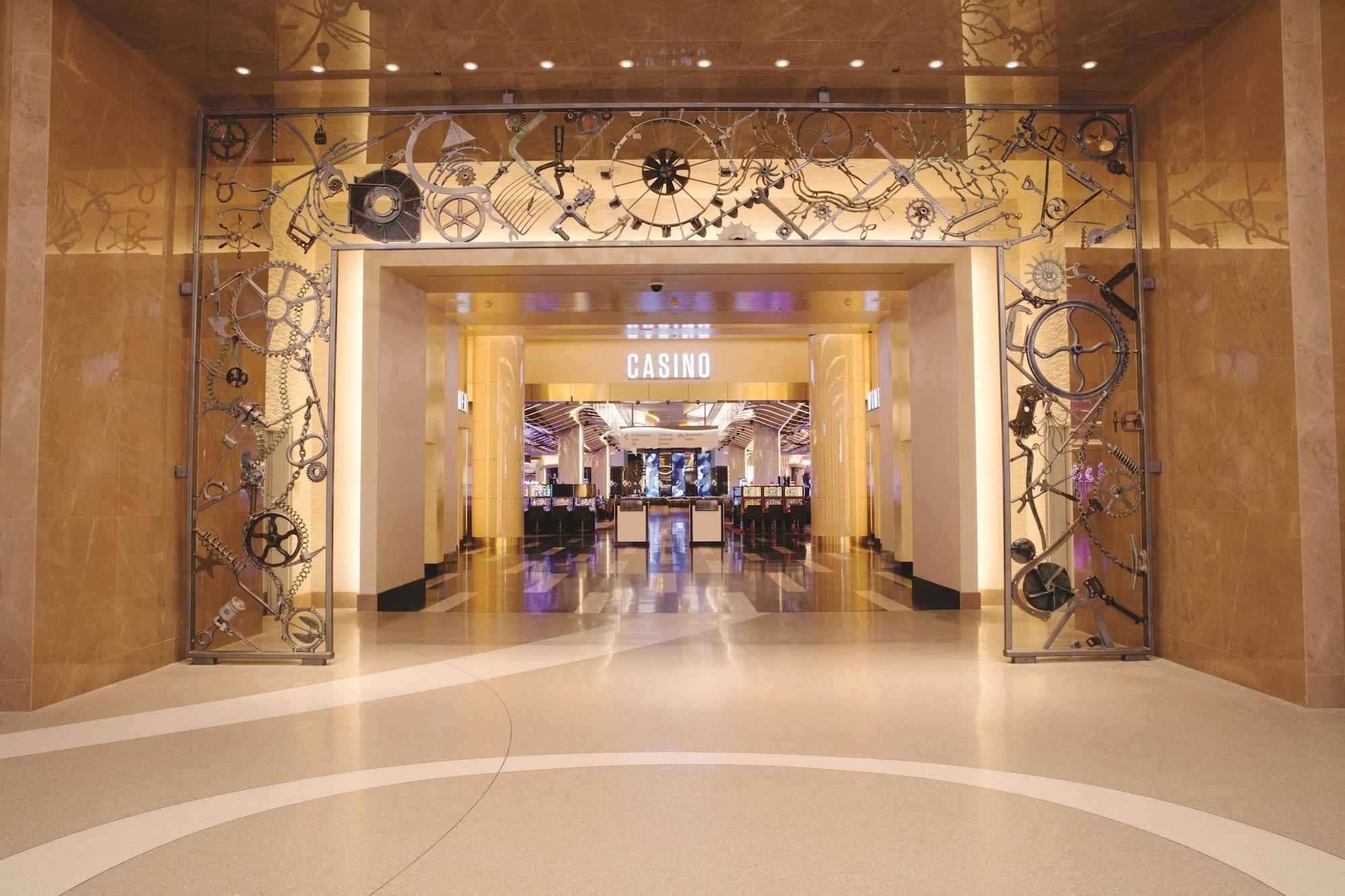 Hotel Mgm National Harbor Oxon Hill Exterior foto