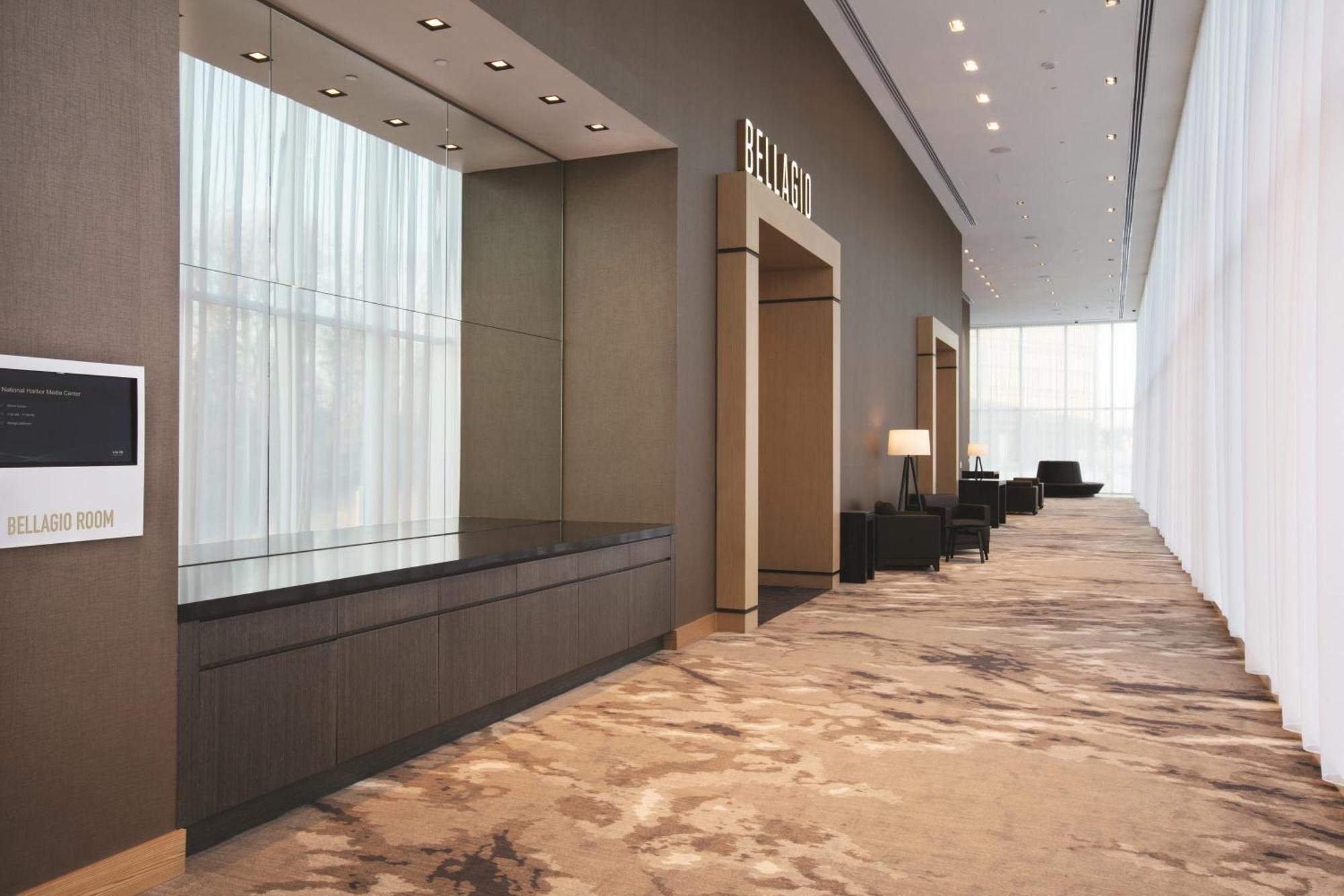 Hotel Mgm National Harbor Oxon Hill Exterior foto
